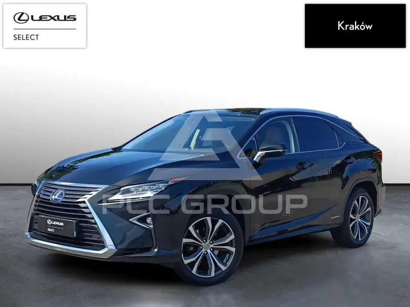 2016 Lexus RX