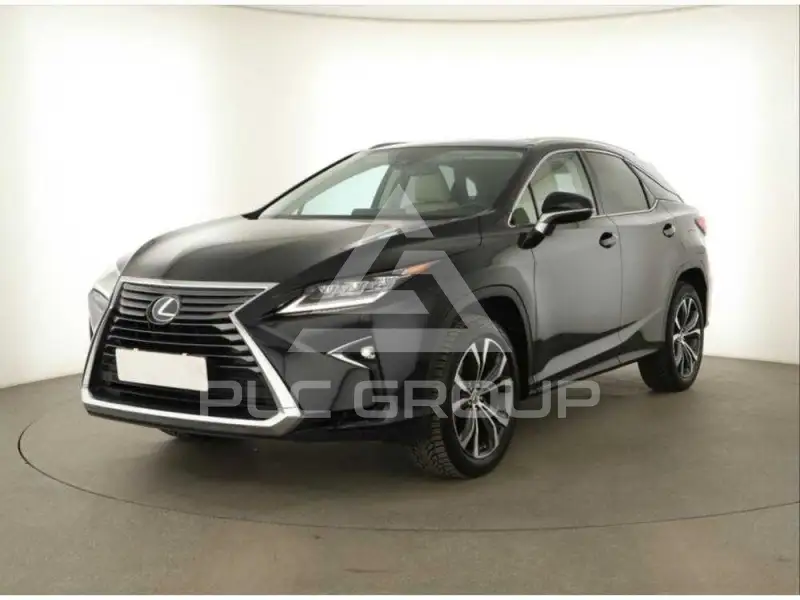 2016 Lexus RX