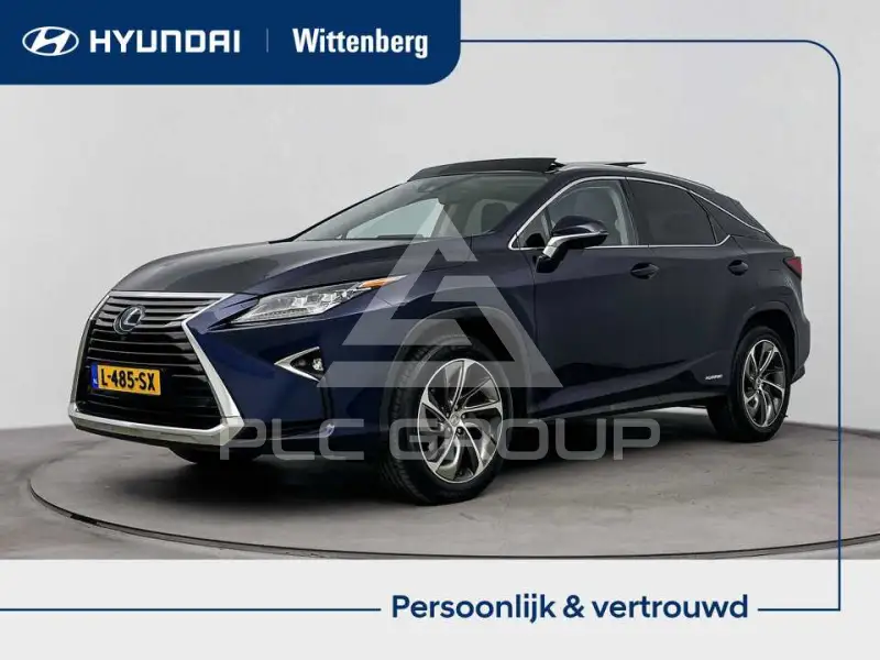 2016 Lexus RX