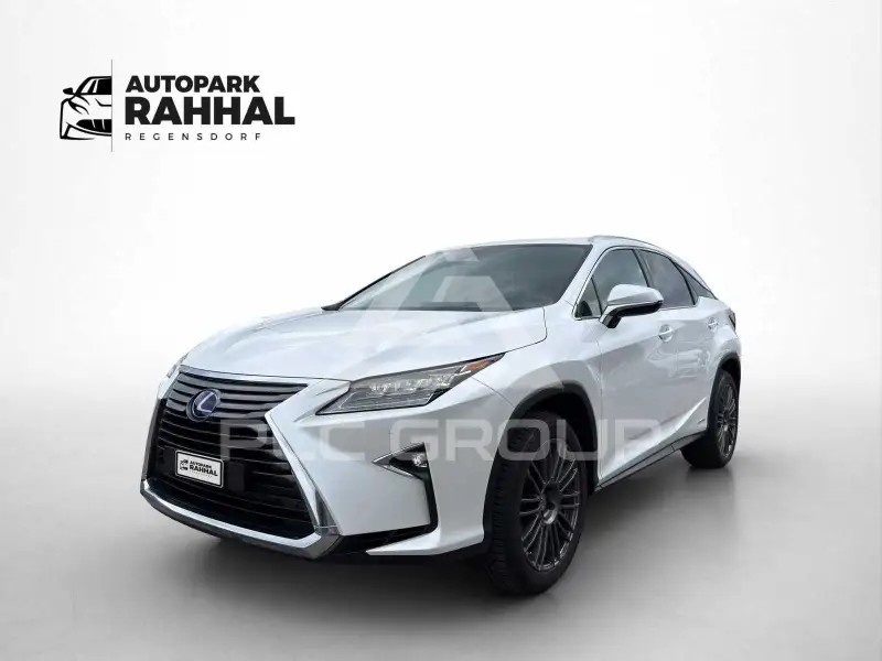 2016 Lexus RX