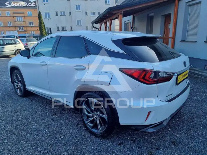2016 Lexus RX