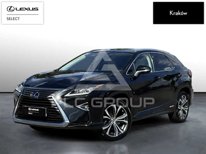2016 Lexus RX