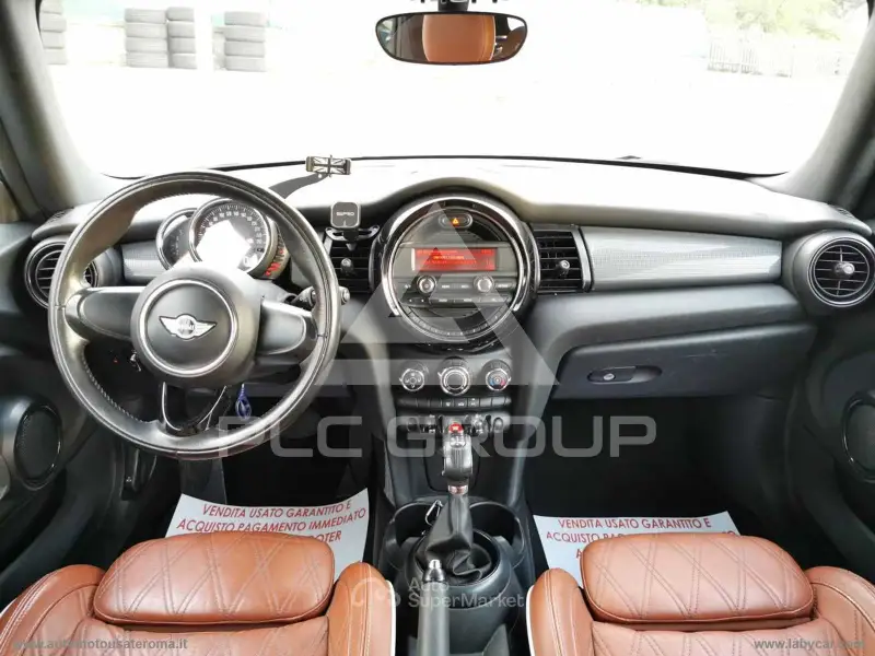2016 Mini Hardtop