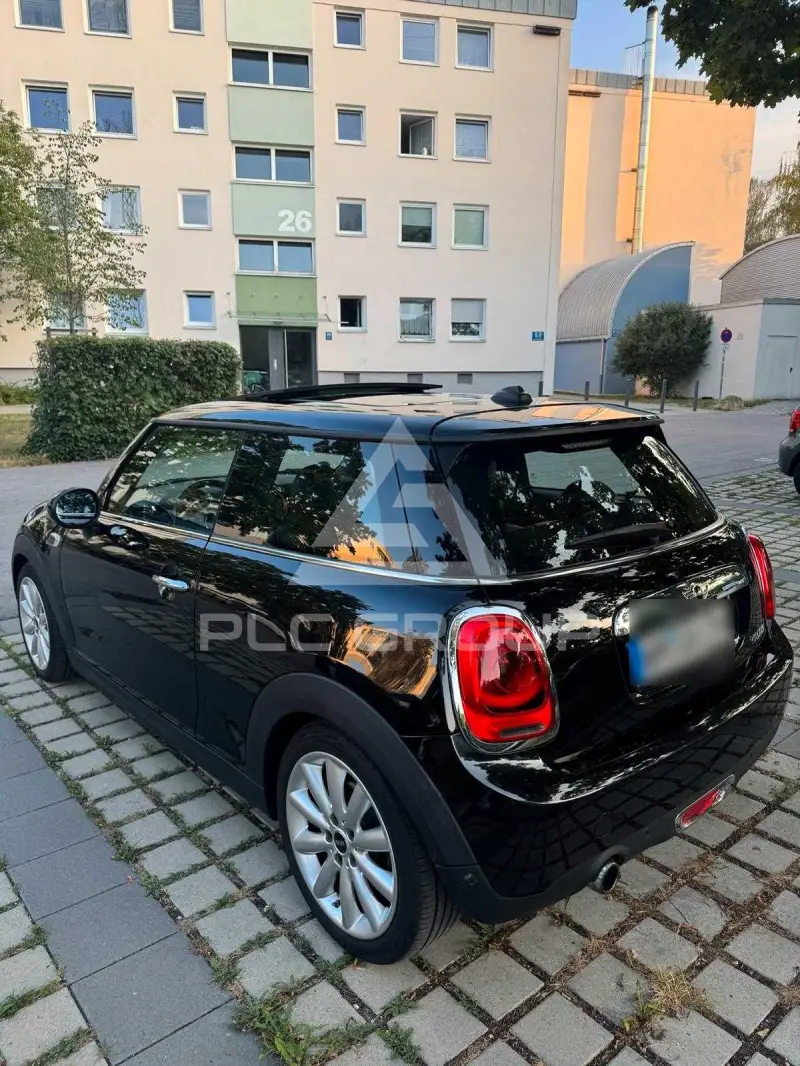 2016 Mini COOPER