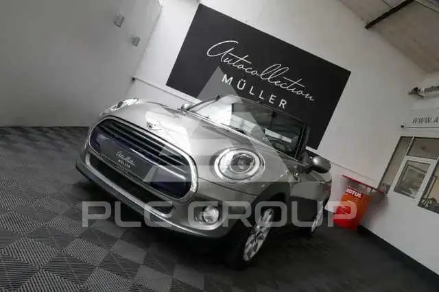 2016 Mini COOPER