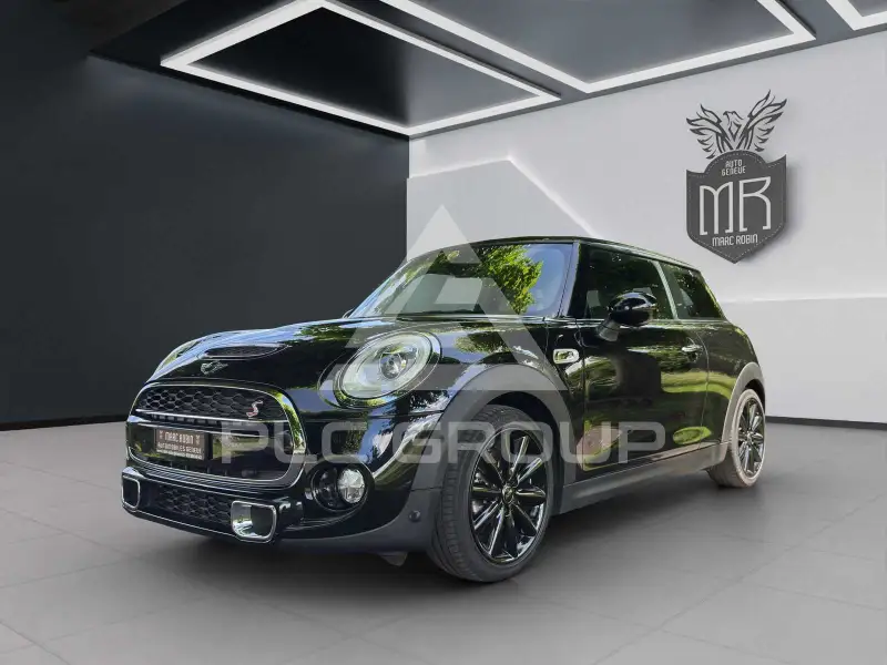 2016 Mini COOPER