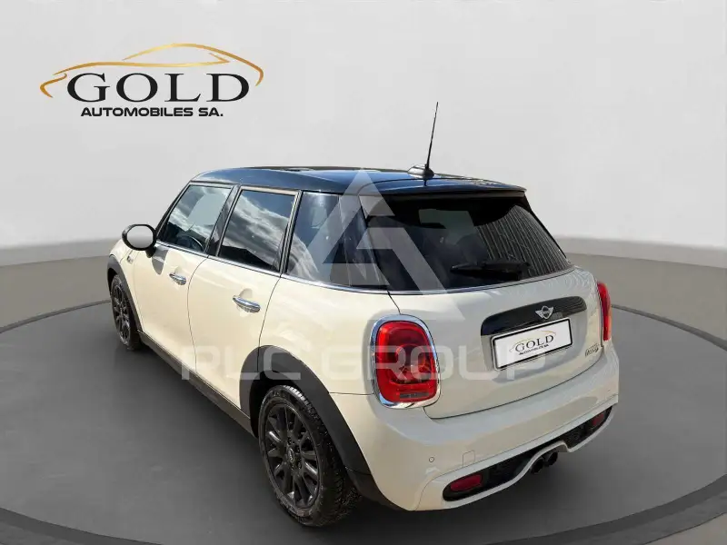 2016 Mini COOPER