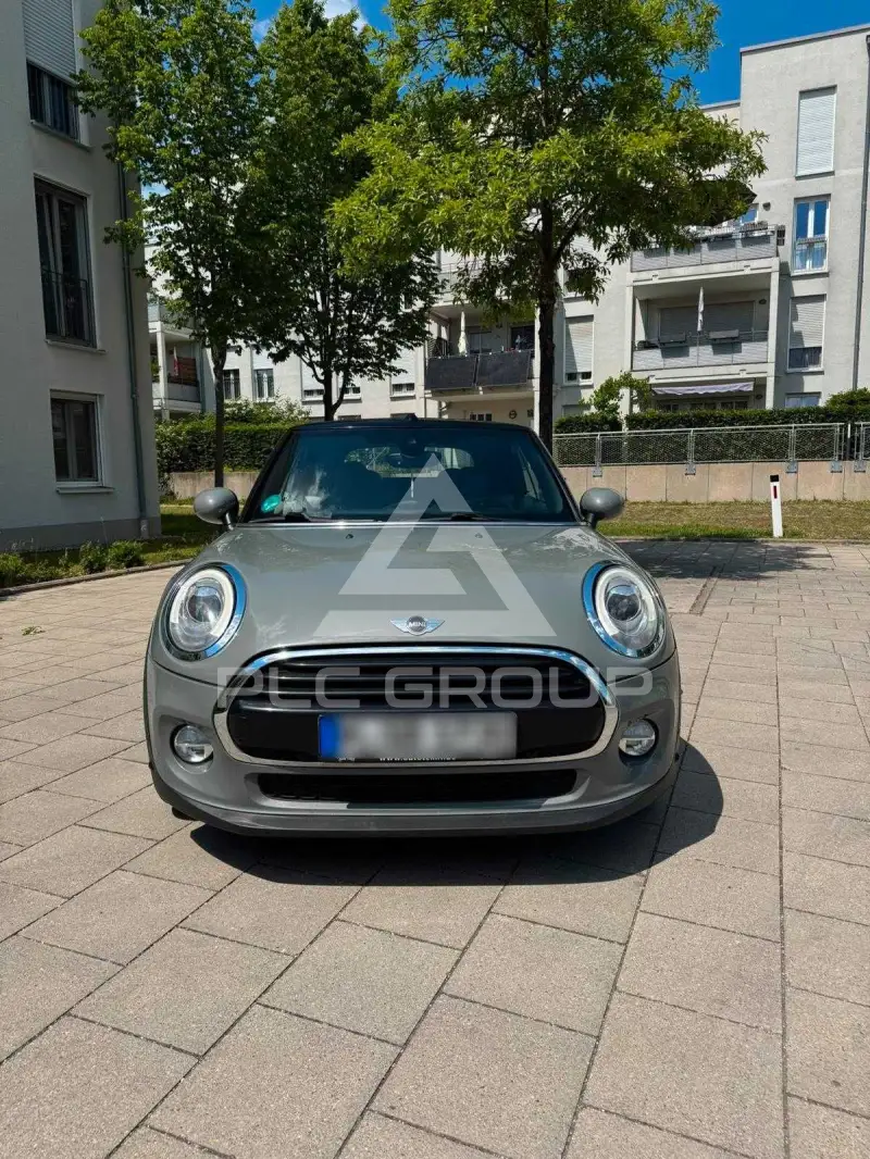 2016 Mini COOPER