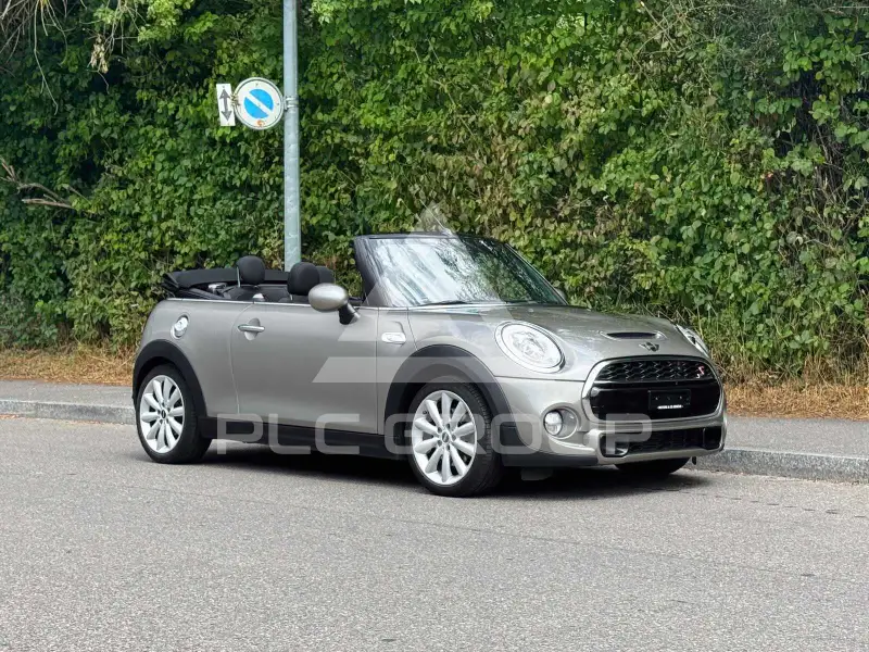 2016 Mini COOPER