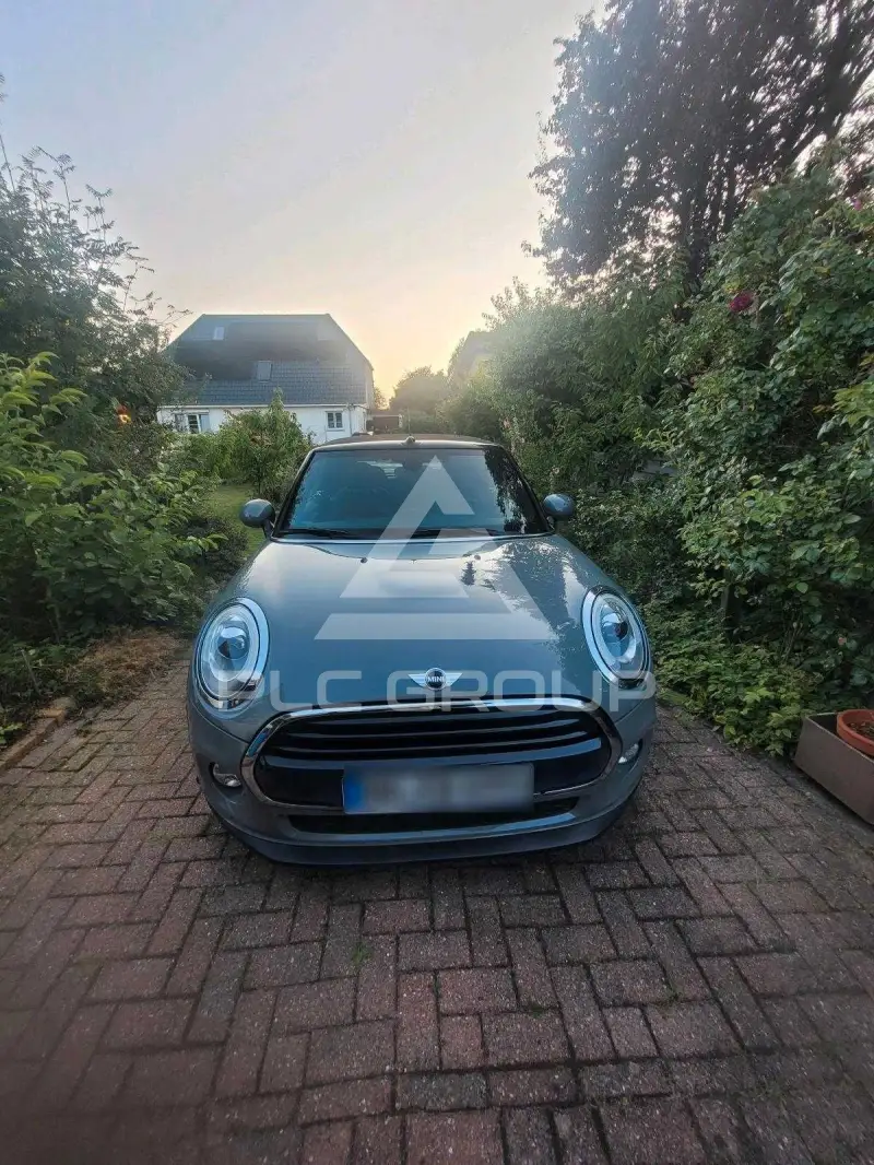 2016 Mini COOPER