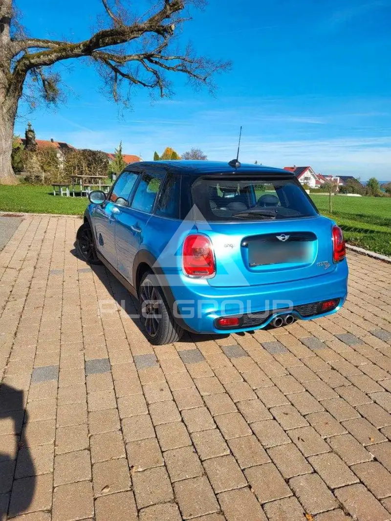 2016 Mini COOPER