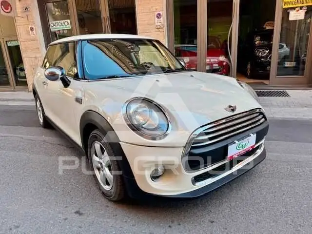 2016 Mini COOPER