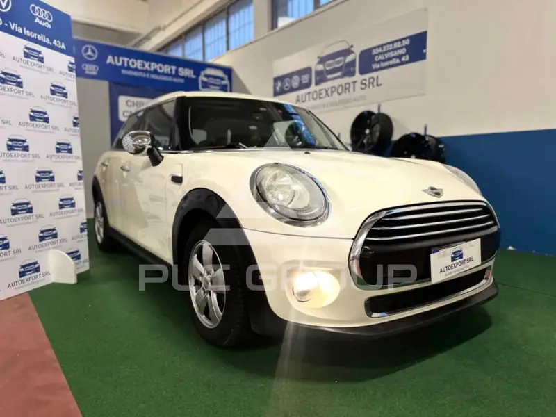 2016 Mini COOPER