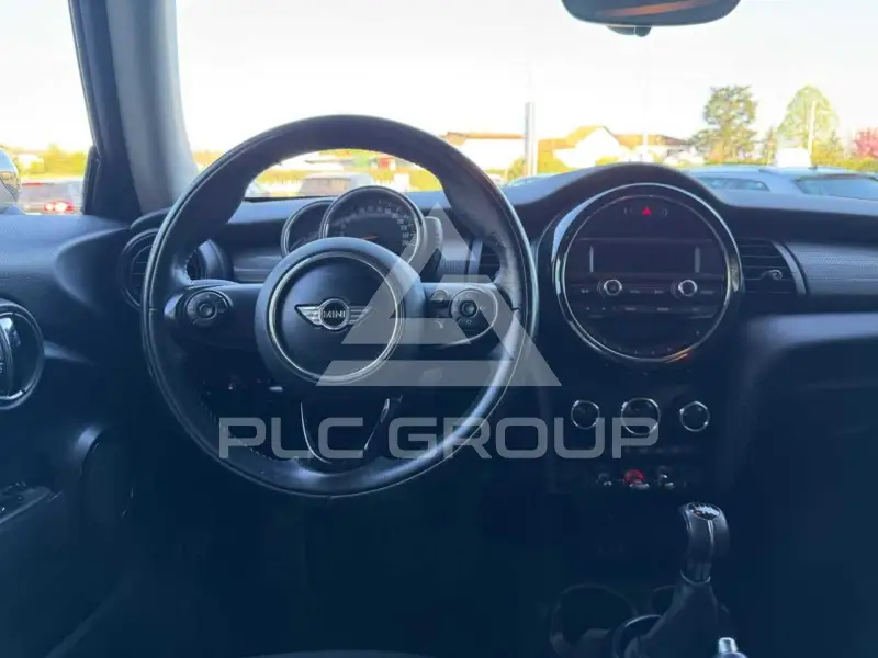 2016 Mini COOPER