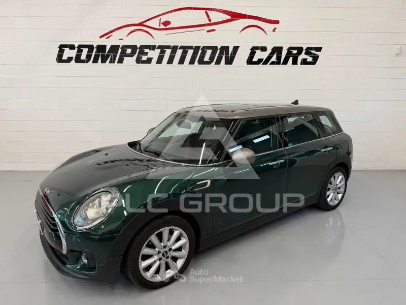 2016 Mini COOPER