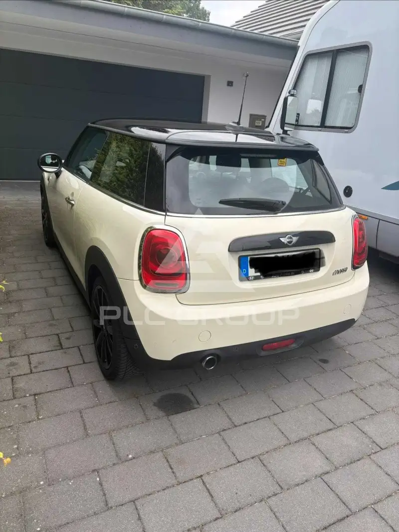 2016 Mini COOPER