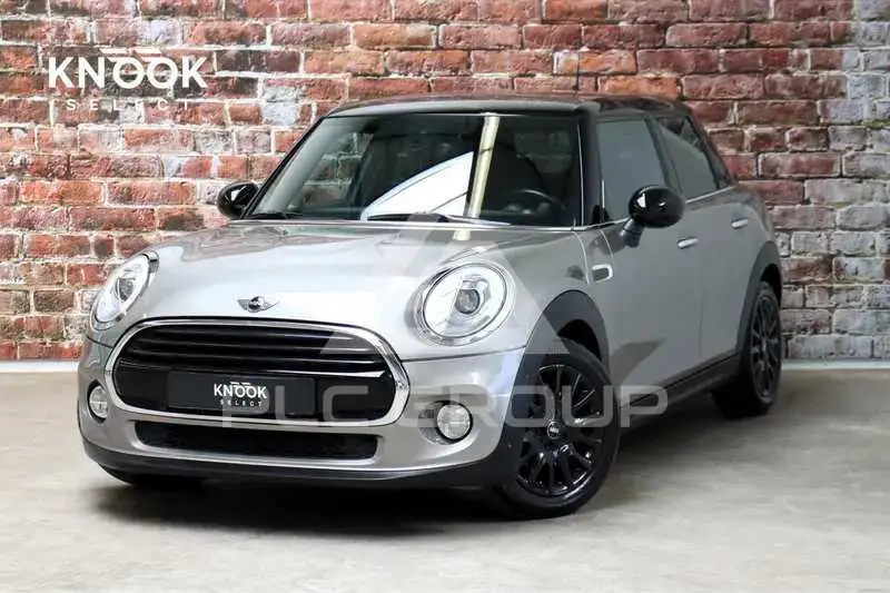2016 Mini COOPER