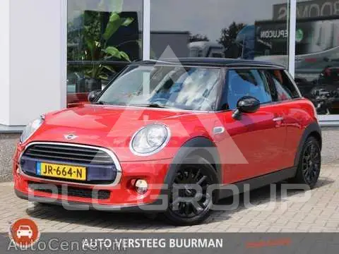 2016 Mini COOPER