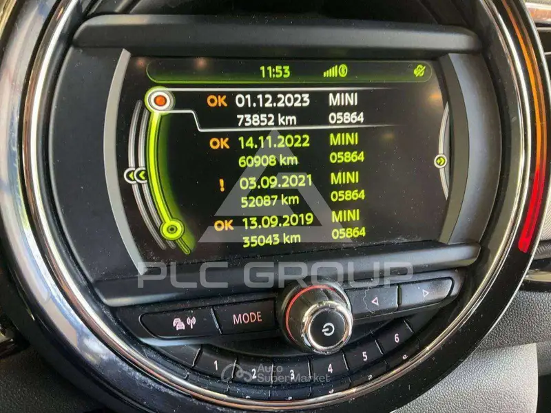 2016 Mini COOPER