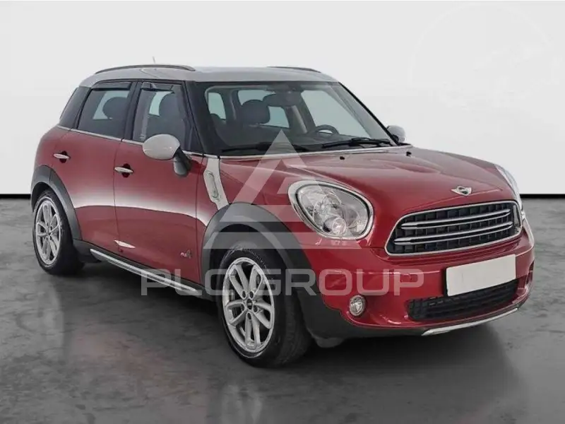 2016 Mini COOPER