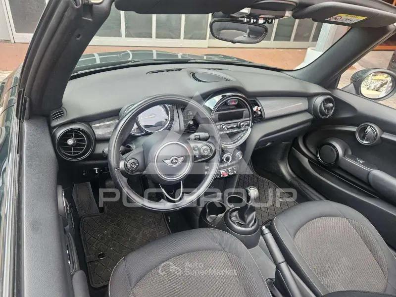 2016 Mini COOPER
