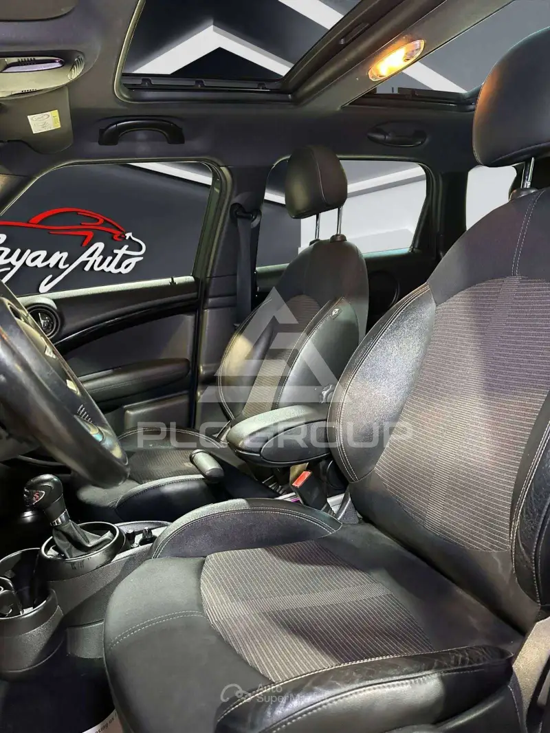 2016 Mini COOPER