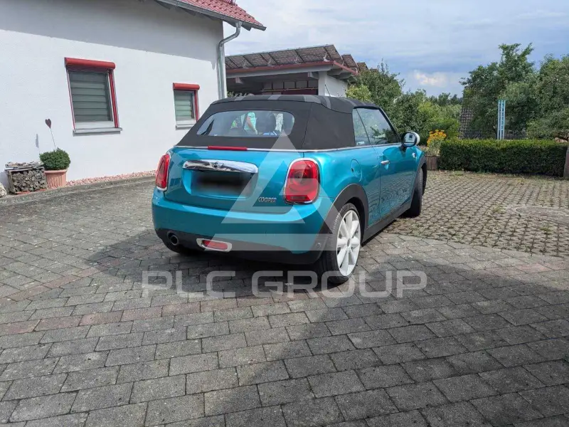 2016 Mini COOPER