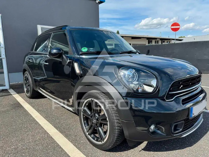 2016 Mini COOPER