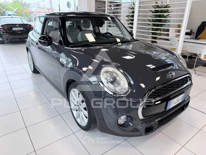 2016 Mini COOPER
