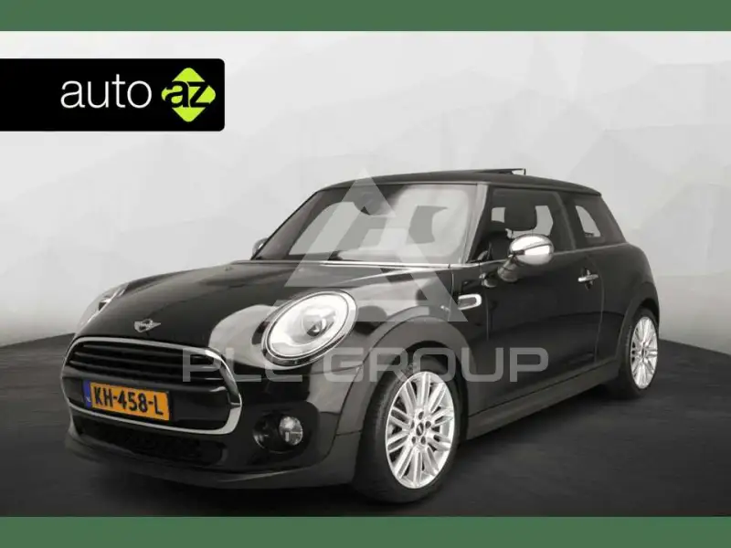 2016 Mini COOPER