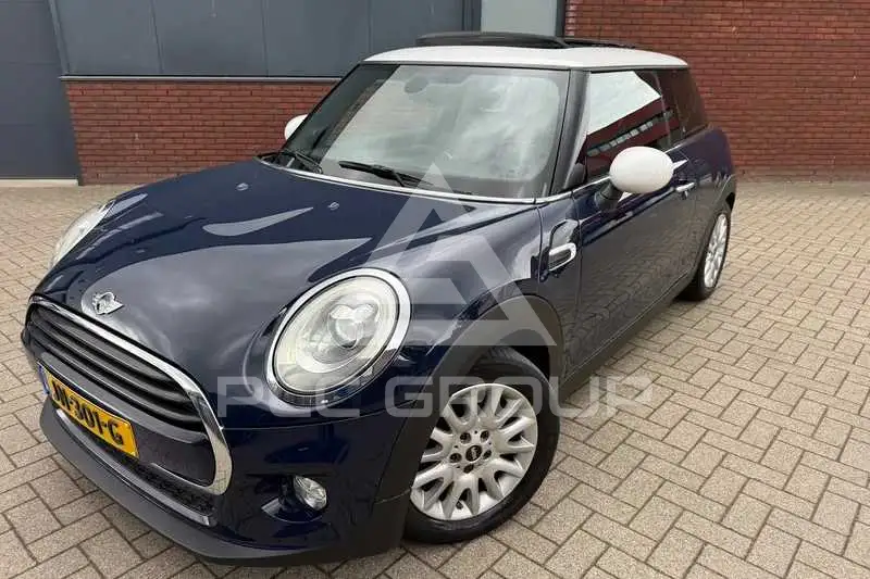2016 Mini COOPER