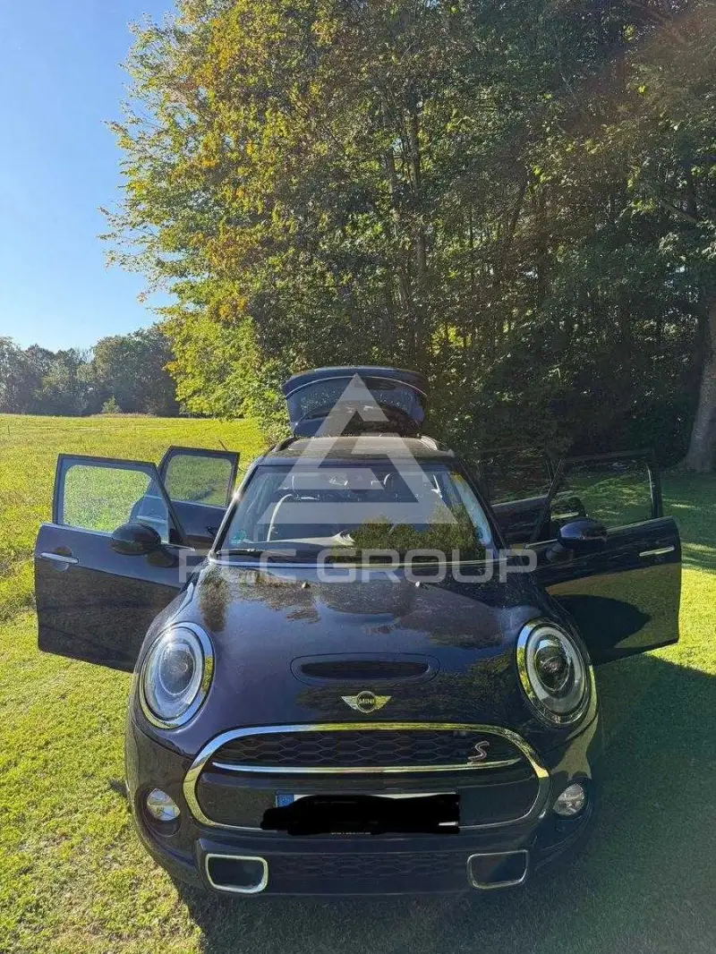 2016 Mini COOPER
