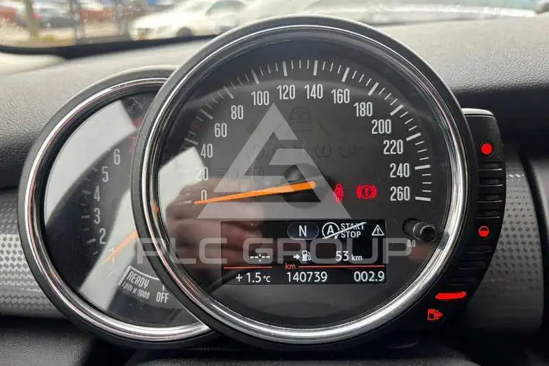 2016 Mini COOPER