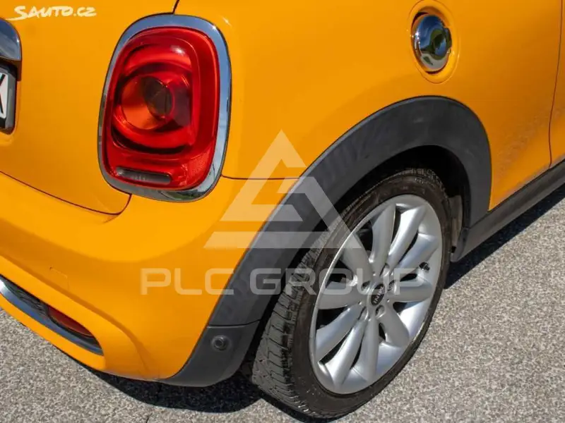 2016 Mini COOPER