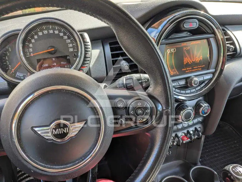 2016 Mini COOPER