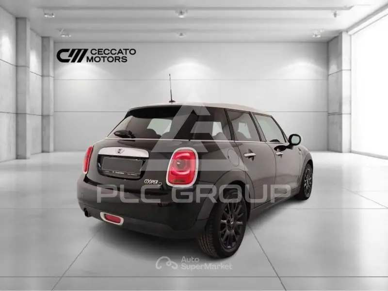 2016 Mini COOPER
