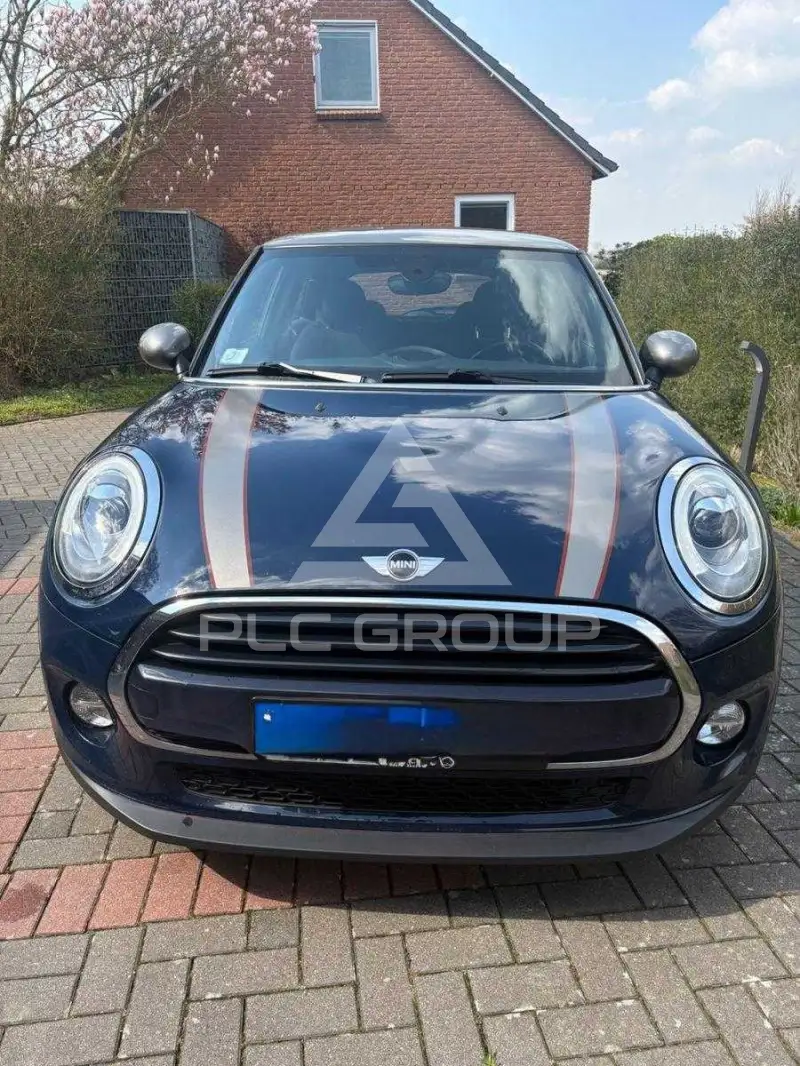 2016 Mini COOPER
