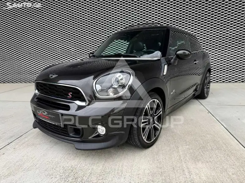 2016 Mini COOPER