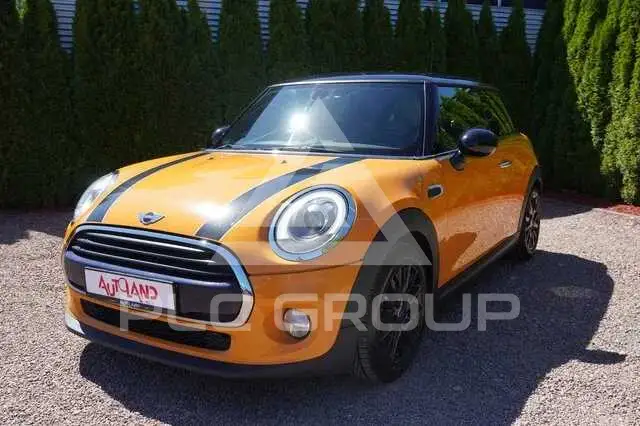 2016 Mini COOPER