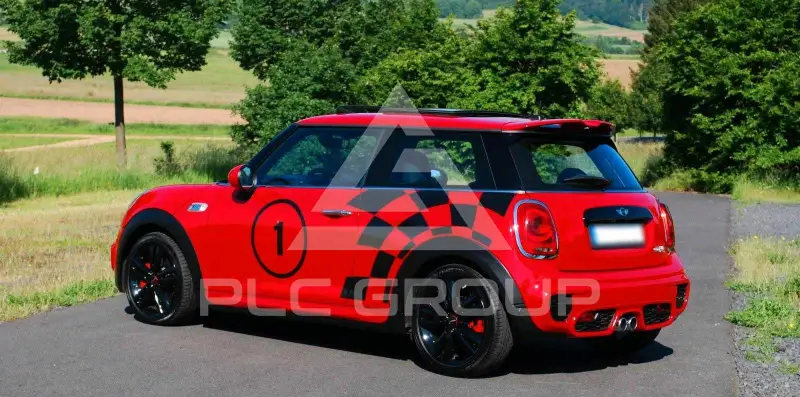 2016 Mini COOPER