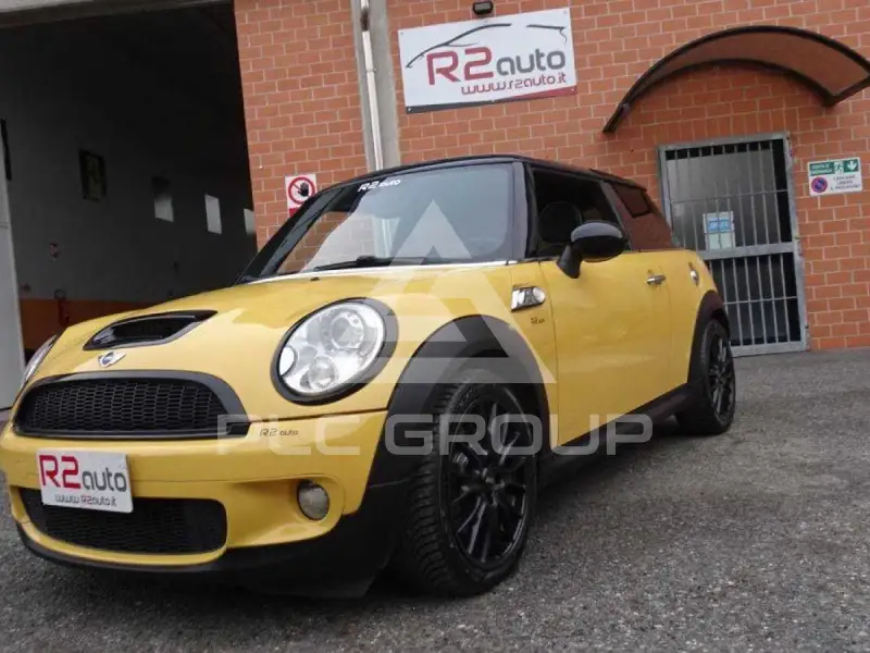 2016 Mini COOPER