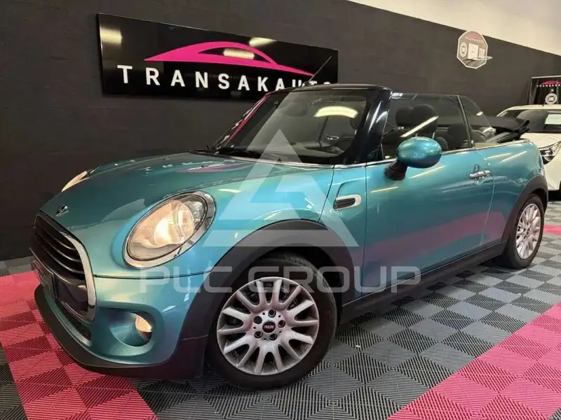 2016 Mini COOPER