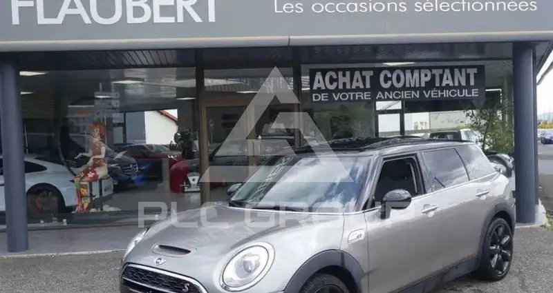 2016 Mini COOPER