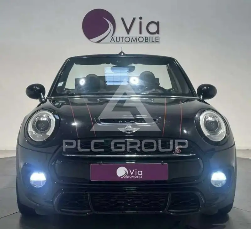 2016 Mini COOPER