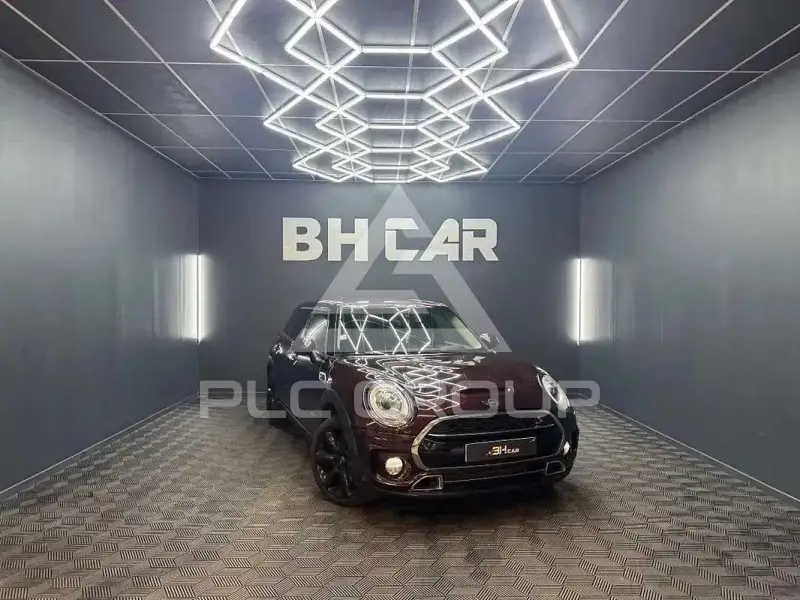2016 Mini COOPER