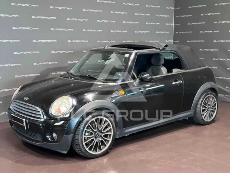2016 Mini COOPER