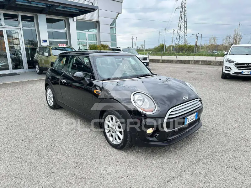 2016 Mini COOPER