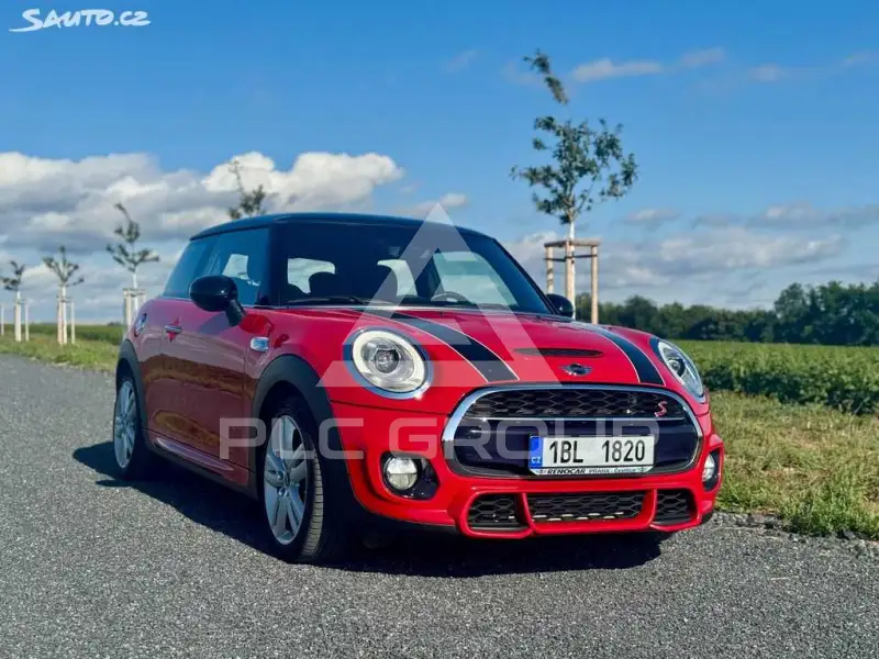 2016 Mini COOPER