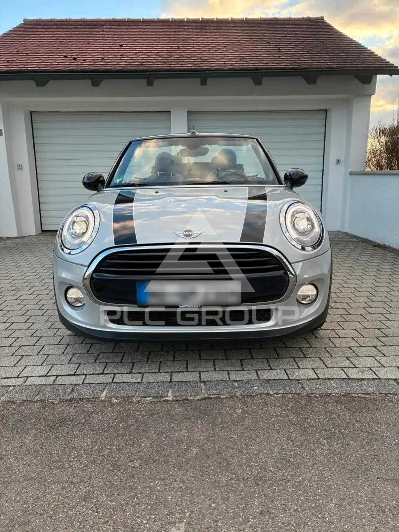 2016 Mini COOPER