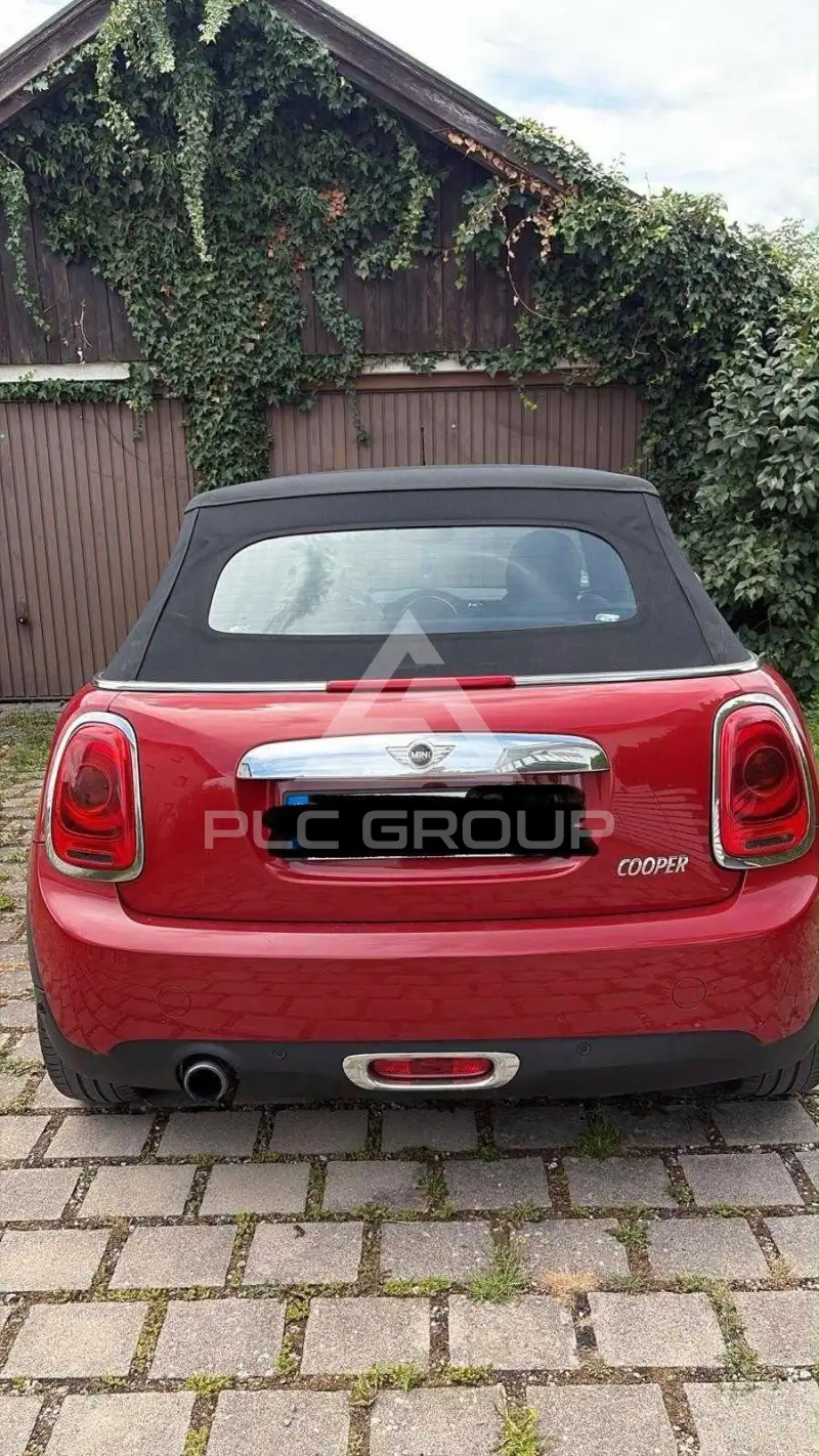 2016 Mini COOPER